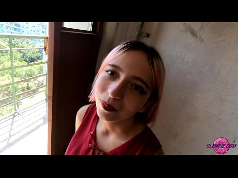 ❤️ Sensuell student suger en fremmed i utmarken - Cum On His Face ️ Porno hos oss no.passenger33.ru ❤